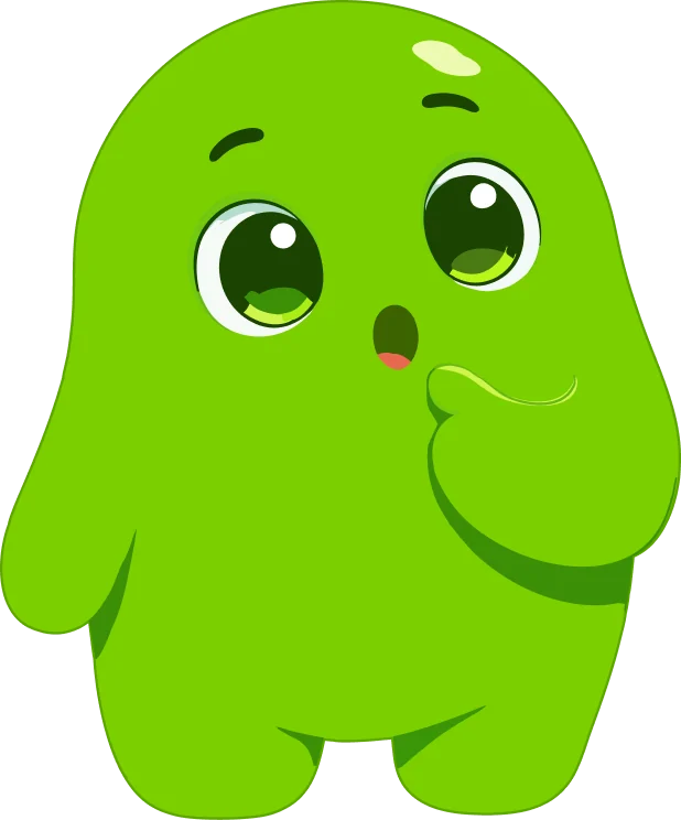 Large AcademyOS mascot character