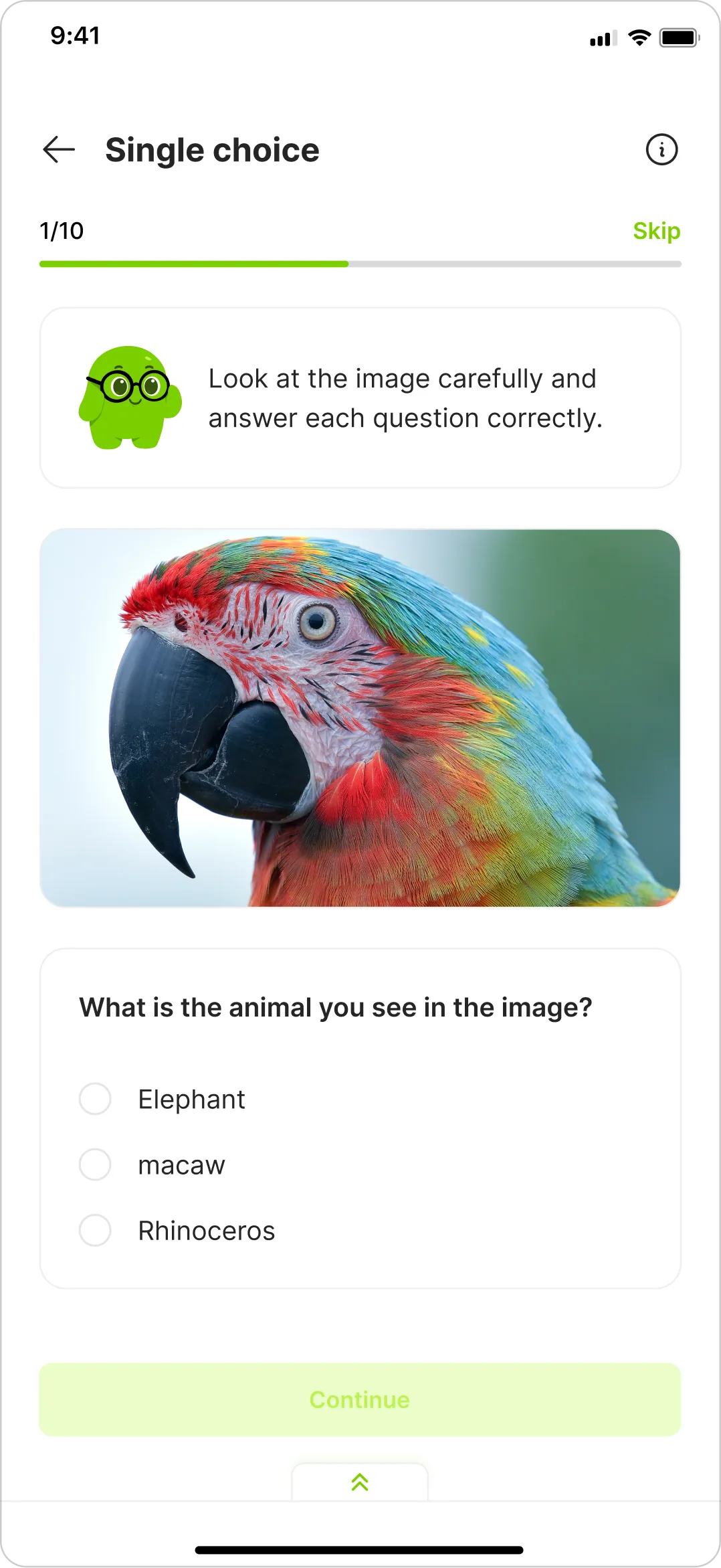 AcademyOS character winner state