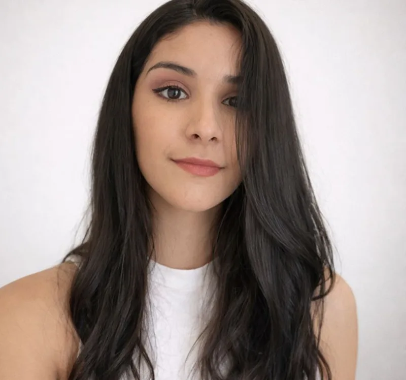 Portrait of Andrea Presas