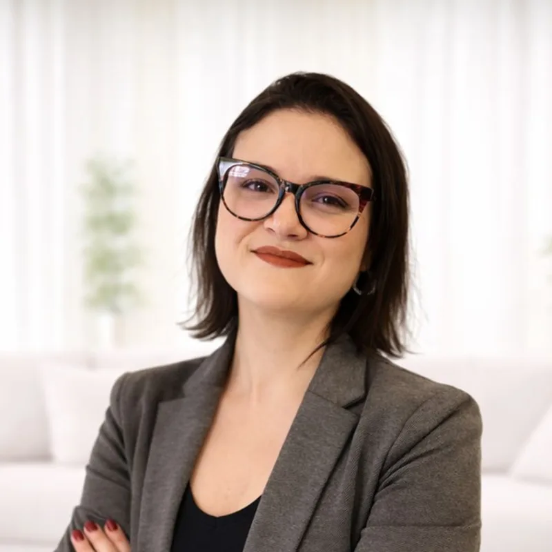 Portrait of Ariane Valieri