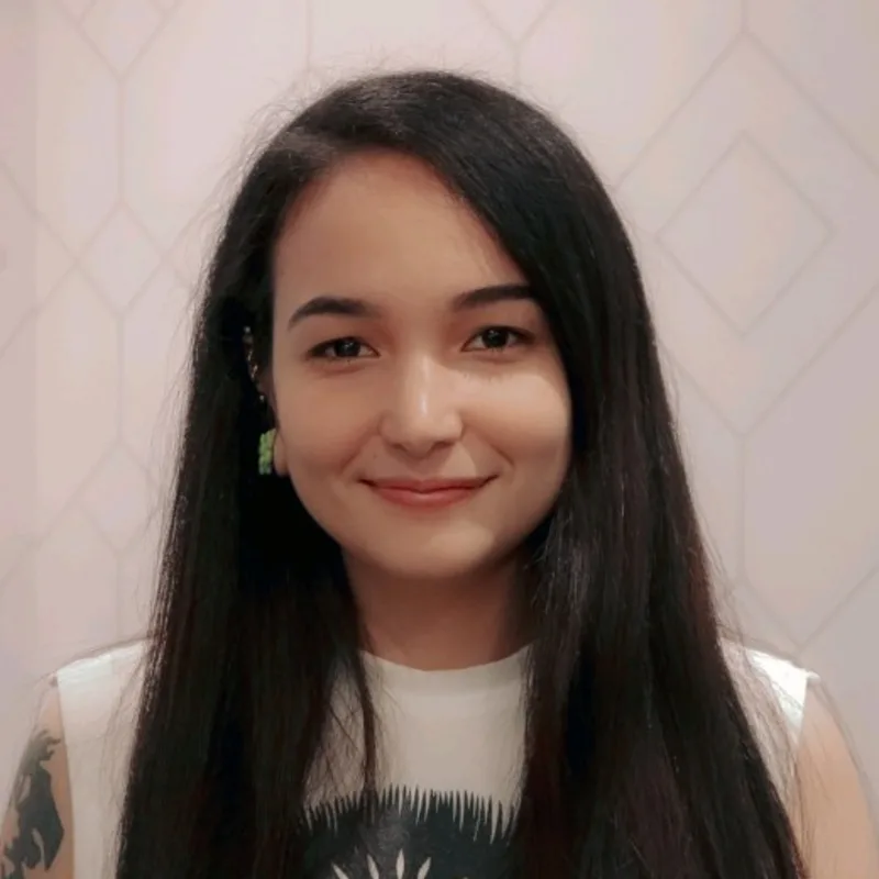 Portrait of Maria Rodriguez